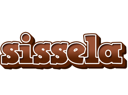 Sissela brownie logo
