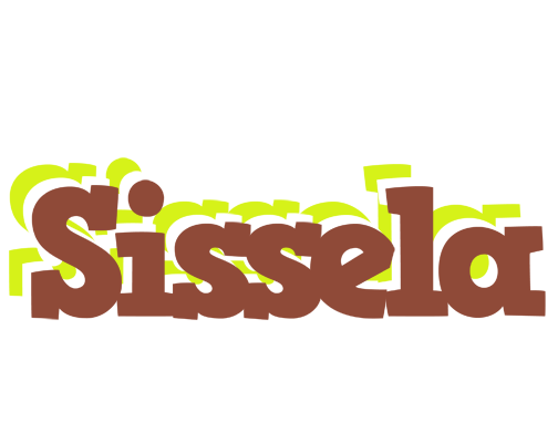 Sissela caffeebar logo