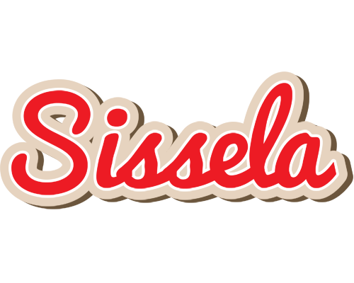 Sissela chocolate logo