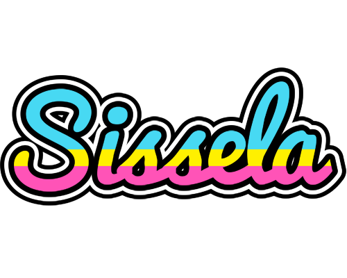 Sissela circus logo