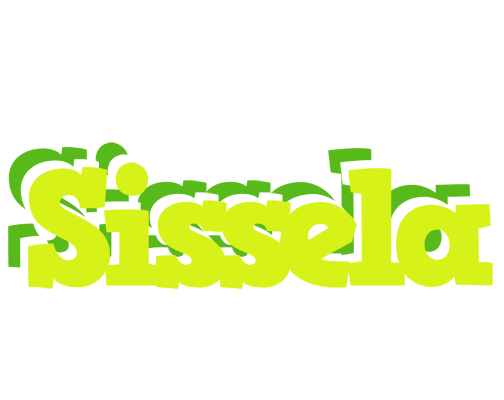 Sissela citrus logo