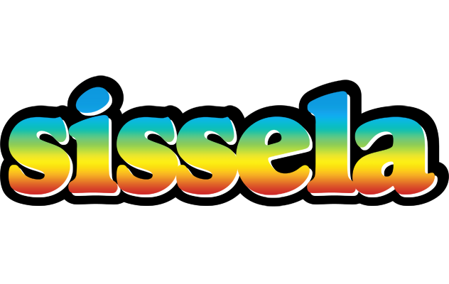Sissela color logo