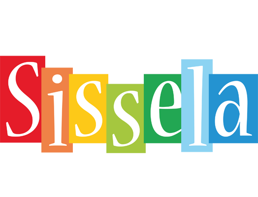 Sissela colors logo