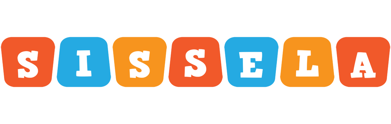 Sissela comics logo