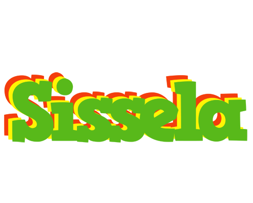 Sissela crocodile logo