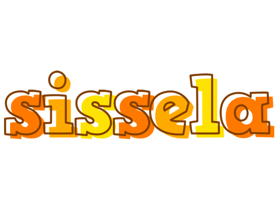 Sissela desert logo