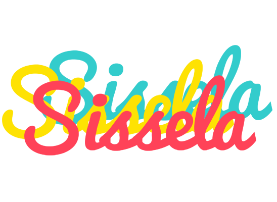 Sissela disco logo