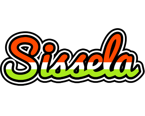 Sissela exotic logo