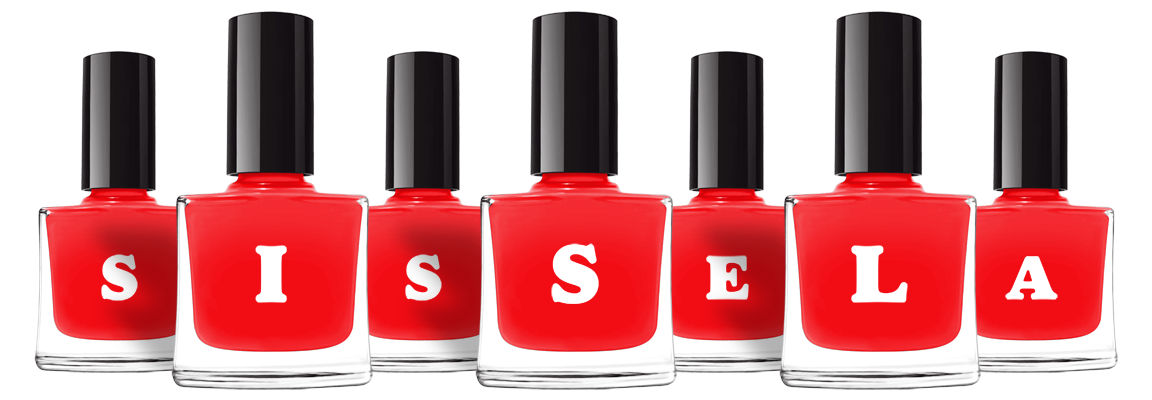 Sissela fashion logo