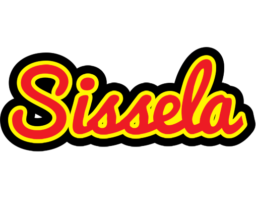 Sissela fireman logo