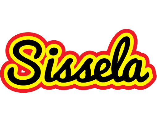 Sissela flaming logo