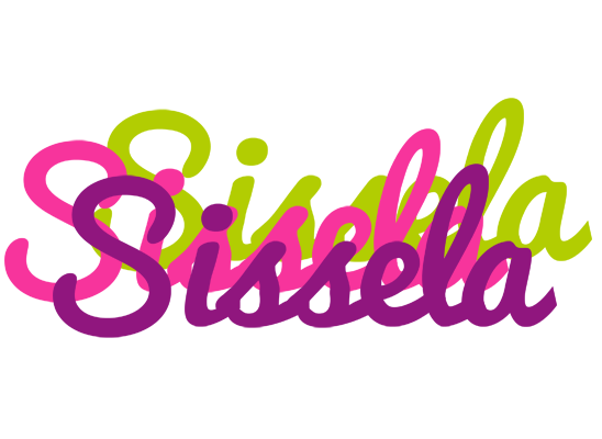 Sissela flowers logo