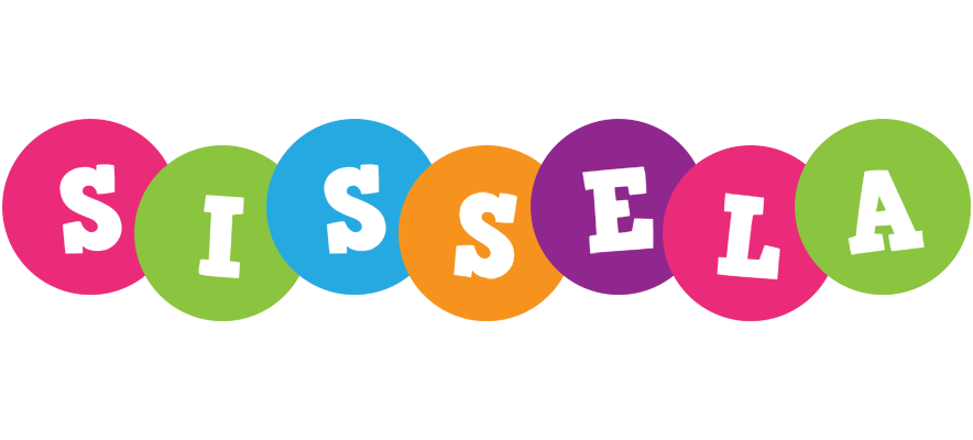 Sissela friends logo
