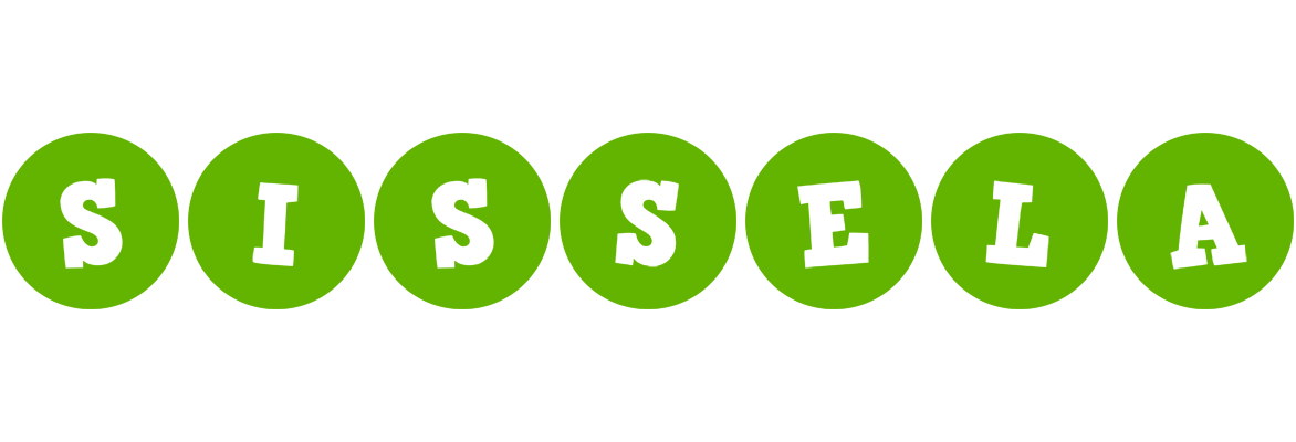 Sissela games logo