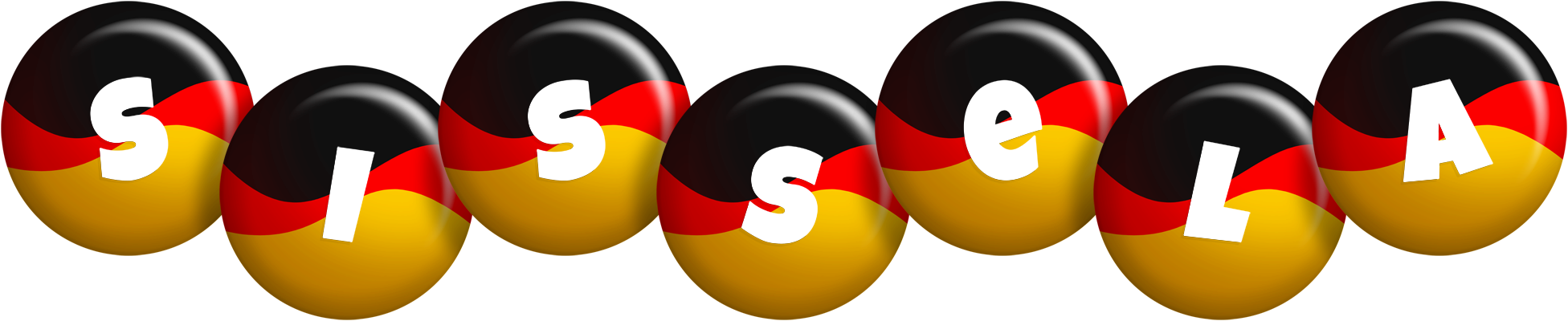 Sissela german logo