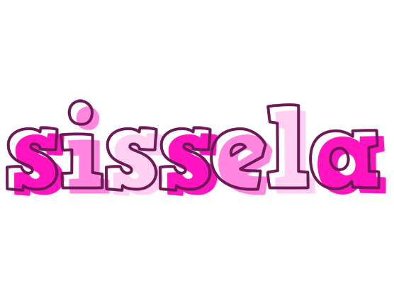 Sissela hello logo