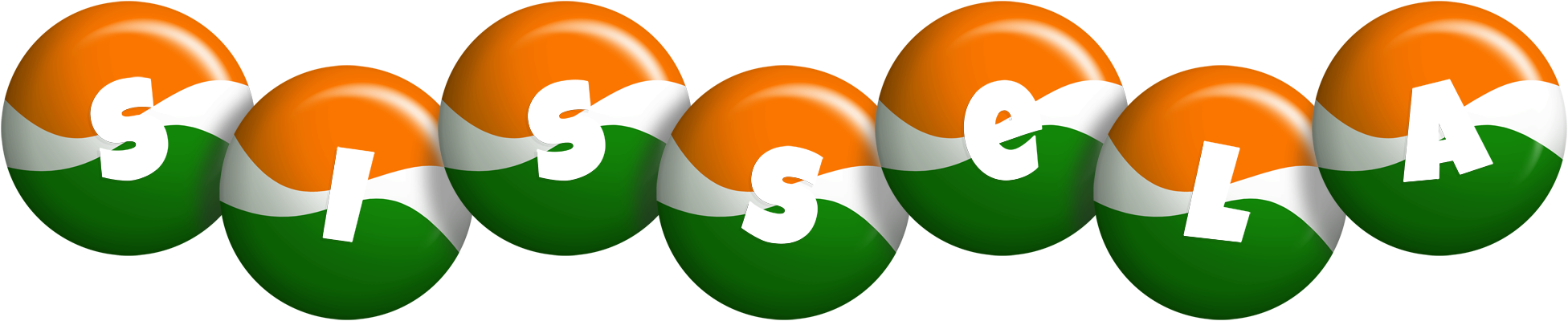 Sissela india logo