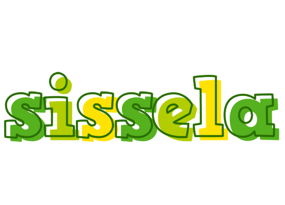 Sissela juice logo