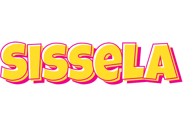 Sissela kaboom logo