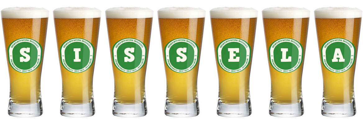 Sissela lager logo