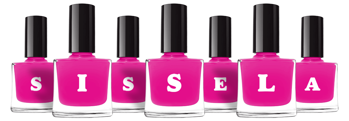 Sissela nails logo