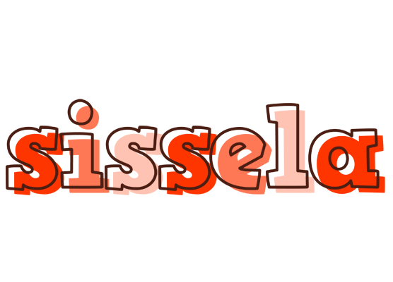 Sissela paint logo