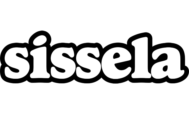 Sissela panda logo