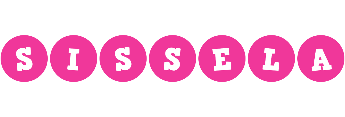 Sissela poker logo