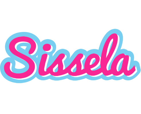 Sissela popstar logo