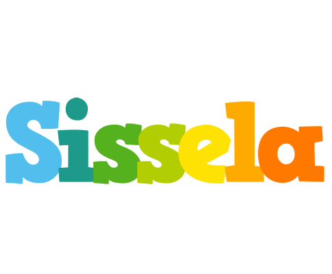 Sissela rainbows logo
