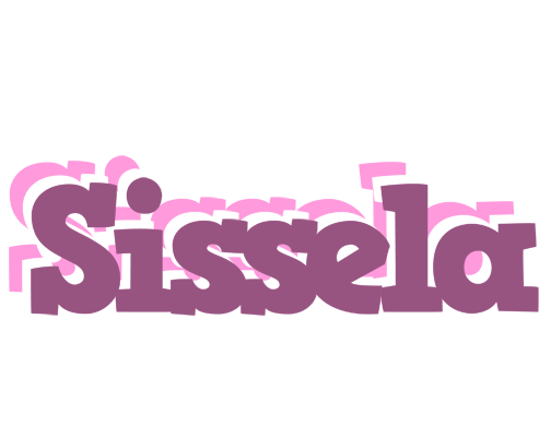 Sissela relaxing logo