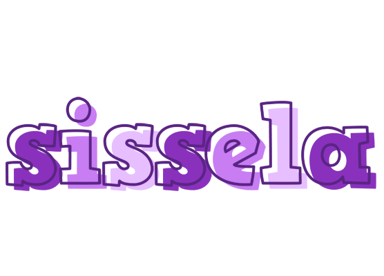 Sissela sensual logo