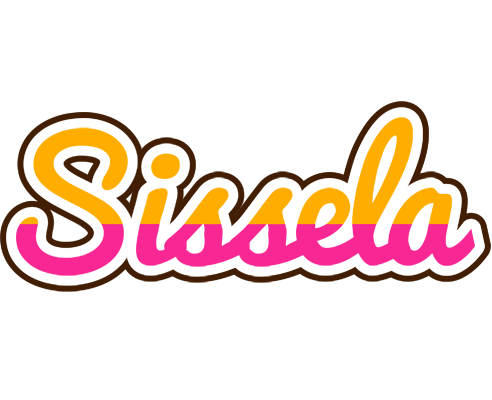 Sissela smoothie logo