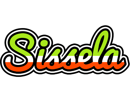 Sissela superfun logo
