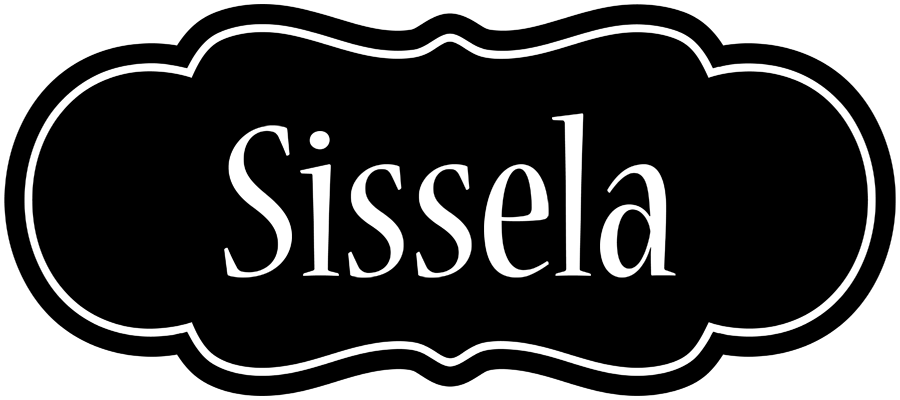 Sissela welcome logo