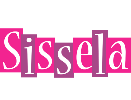 Sissela whine logo