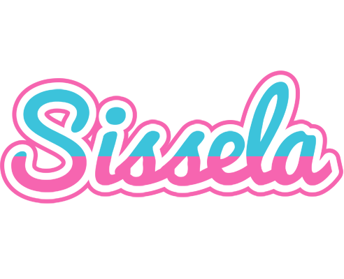 Sissela woman logo