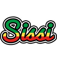 Sissi african logo