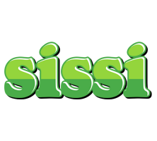 Sissi apple logo