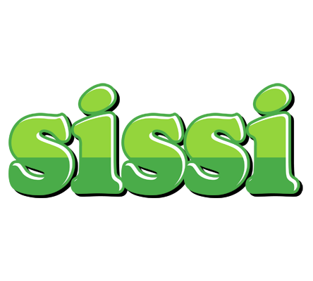 Sissi apple logo