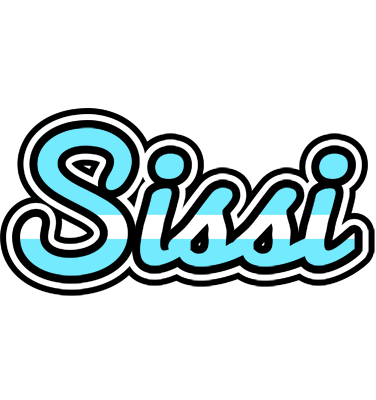 Sissi argentine logo