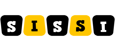 Sissi boots logo