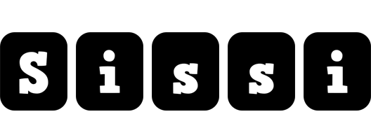 Sissi box logo