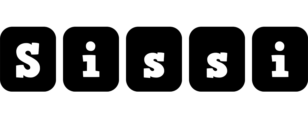 Sissi box logo