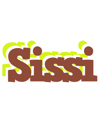 Sissi caffeebar logo