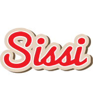 Sissi chocolate logo