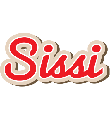 Sissi chocolate logo