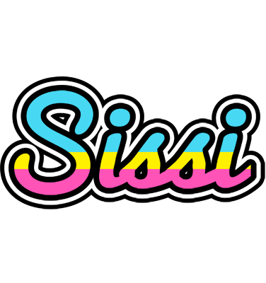 Sissi circus logo