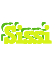 Sissi citrus logo