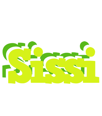 Sissi citrus logo